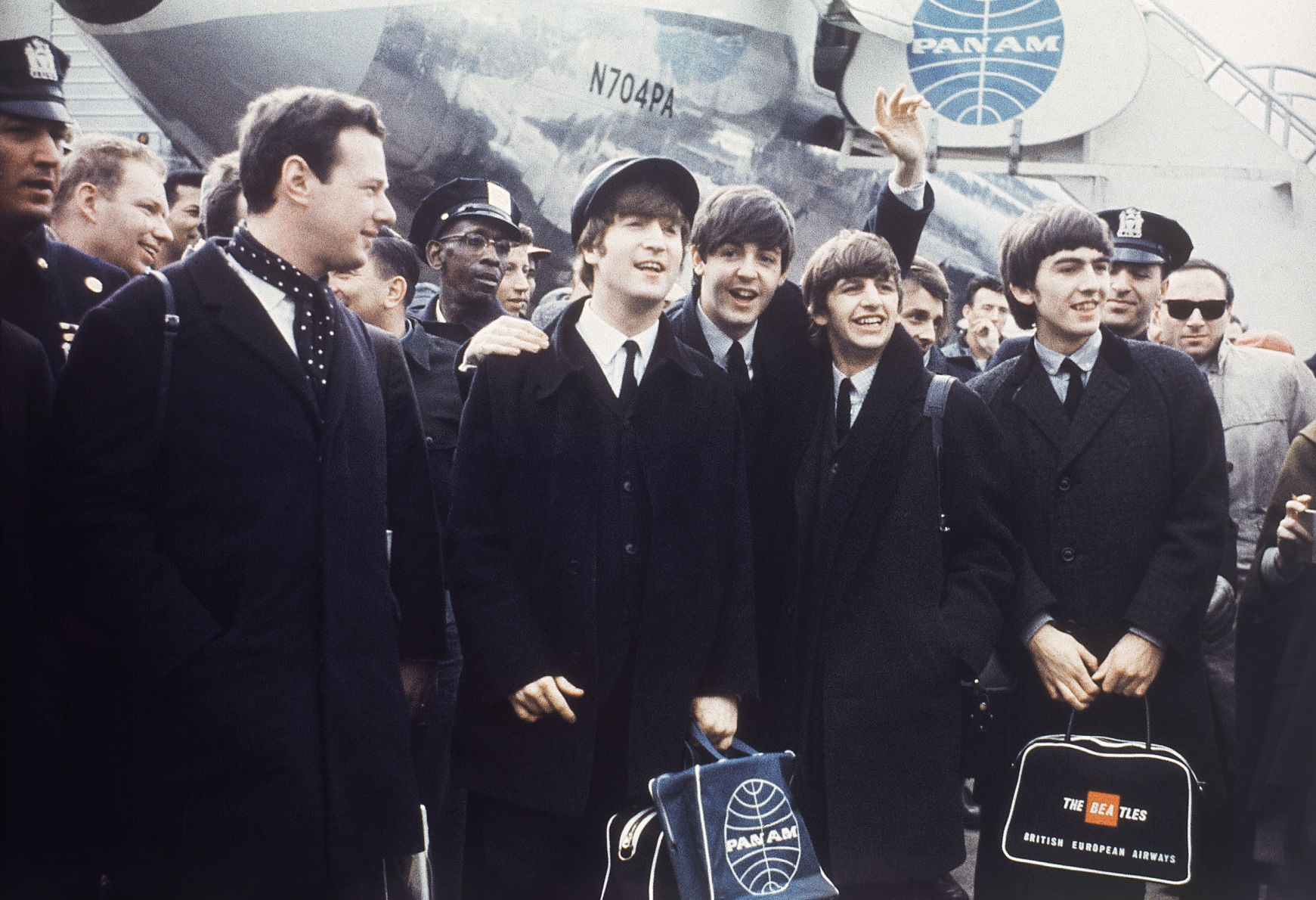 1964: The Beatles